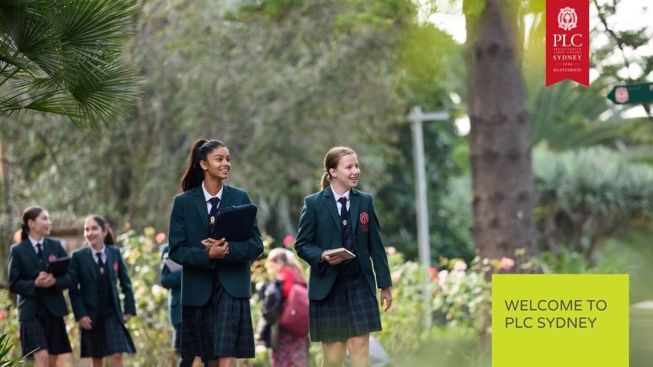 Presbyterian Ladies’ College (PLC Sydney) - Trường THPT Úc xuất sắc toàn diện